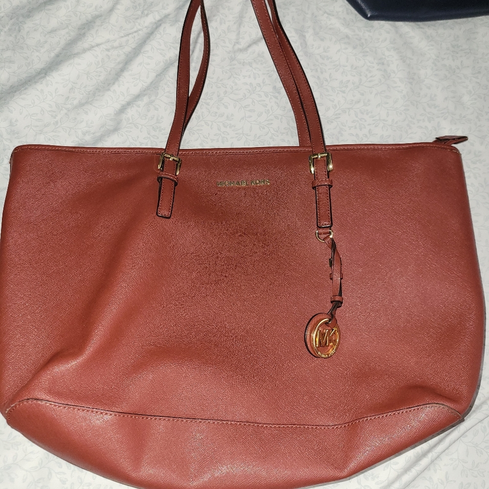 MICHAEL KORS TOTE BAG